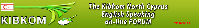 Kibkom Noth Cyprus English Speaking Forum